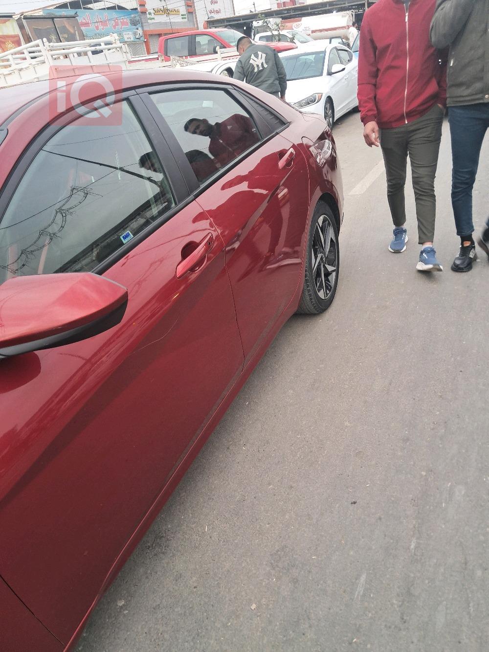 هیۆندای ئەلەنترا